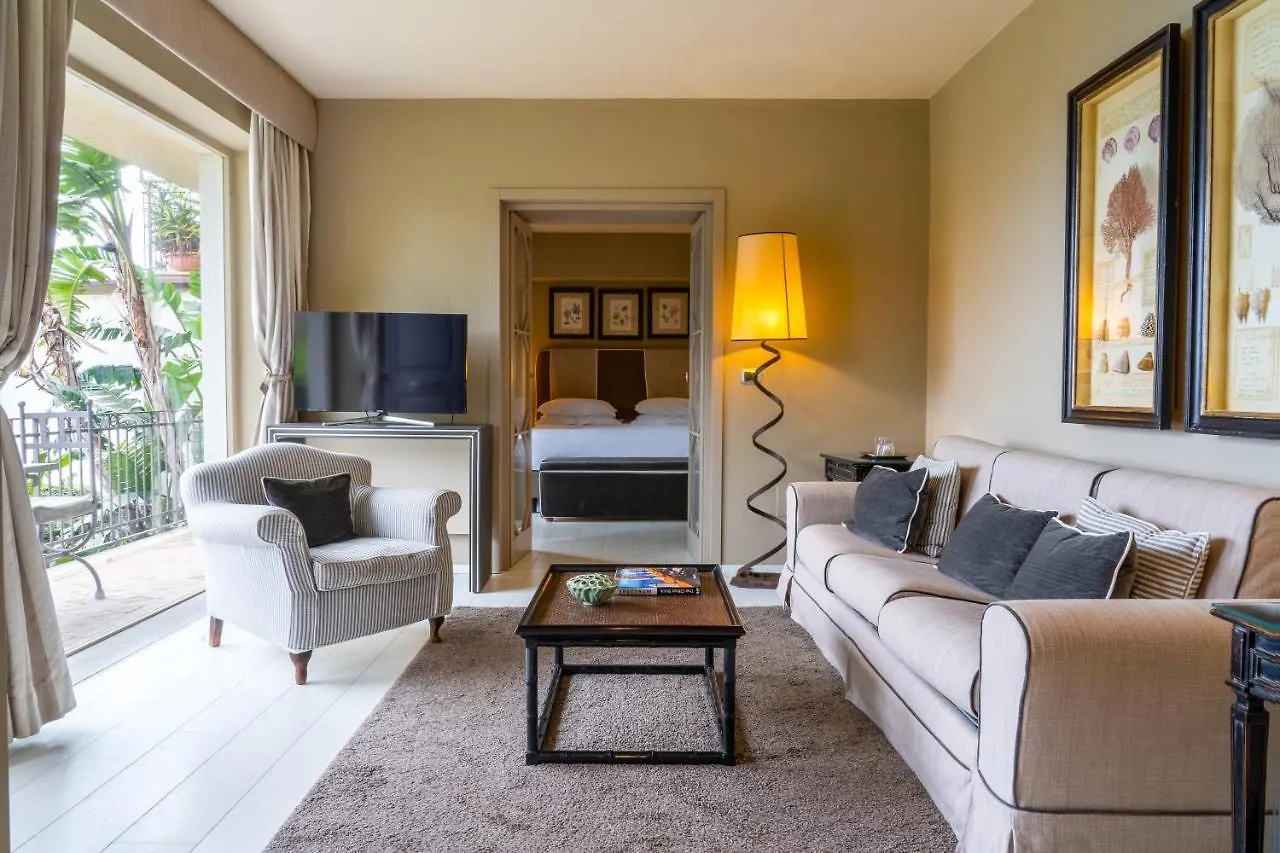 Hotel Villa Ducale Таормина 4*,