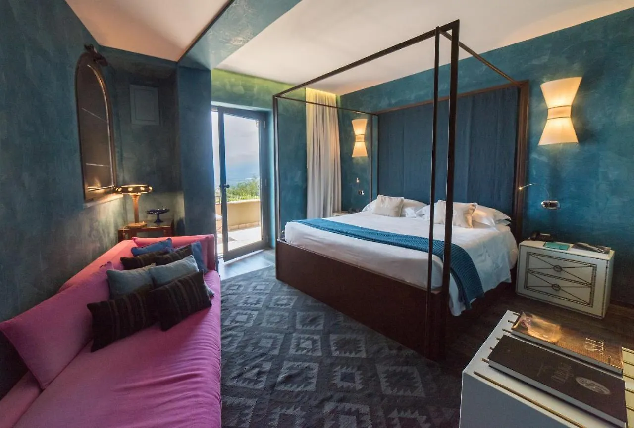 טאורמינה Hotel Villa Ducale