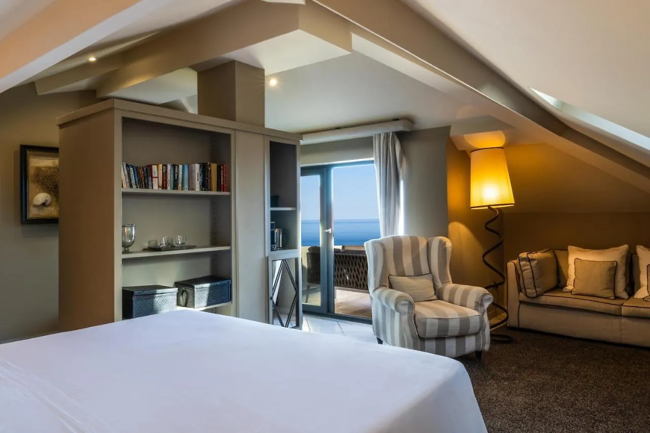 טאורמינה Hotel Villa Ducale