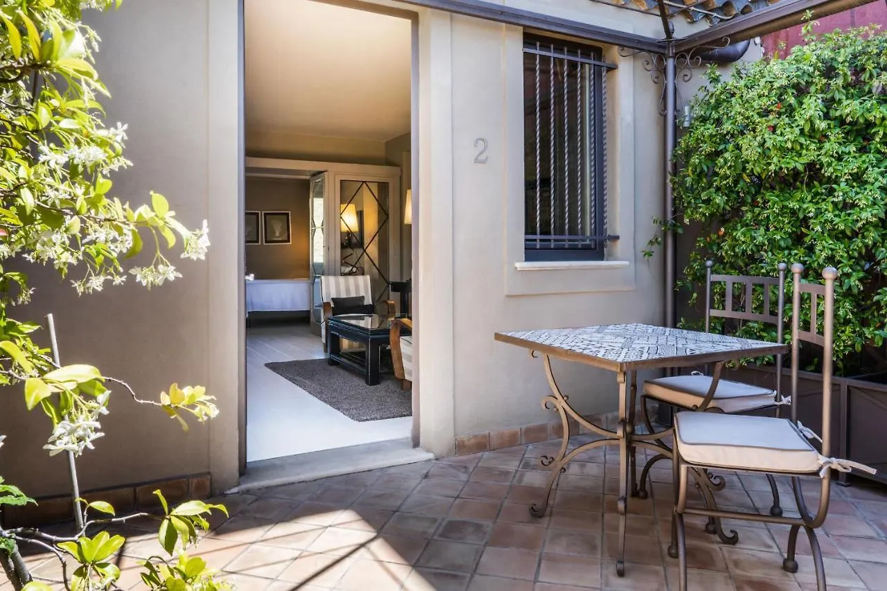 טאורמינה Hotel Villa Ducale