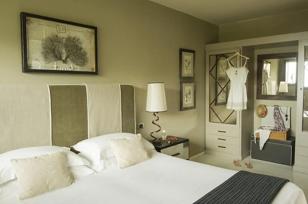 טאורמינה Hotel Villa Ducale