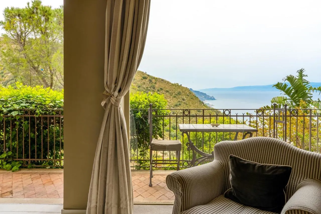 טאורמינה Hotel Villa Ducale