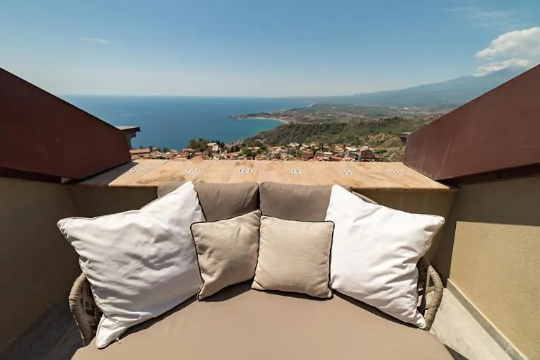 טאורמינה Hotel Villa Ducale