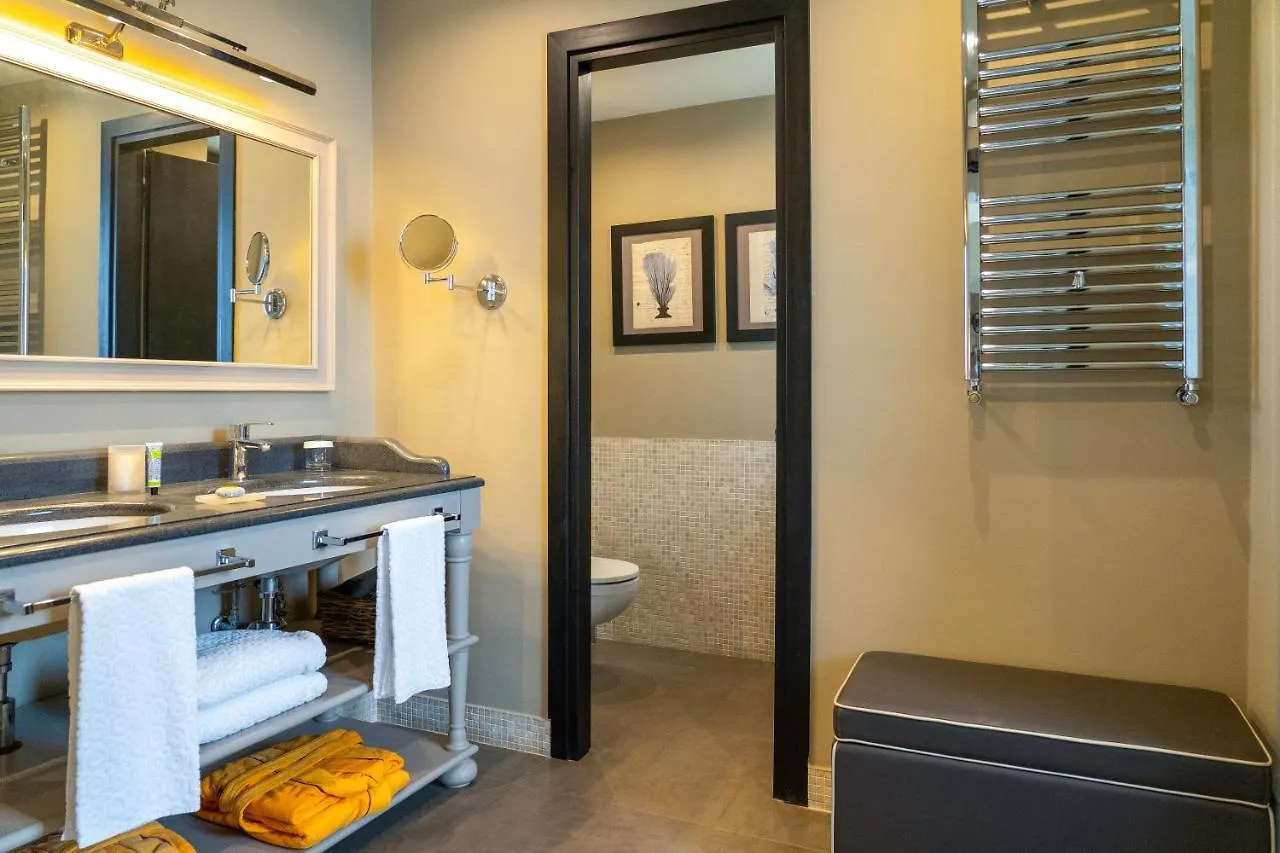 טאורמינה Hotel Villa Ducale