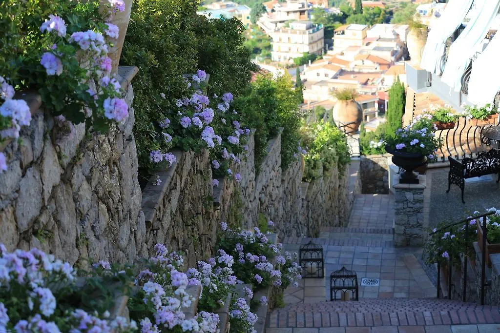 טאורמינה Hotel Villa Ducale