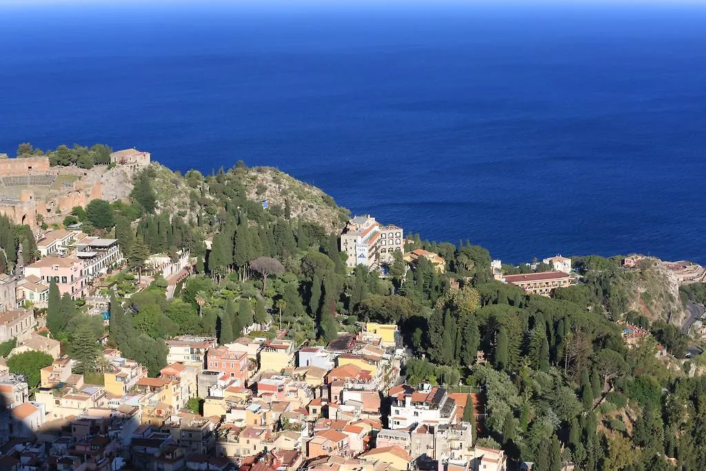 Hotel Villa Ducale Taormina