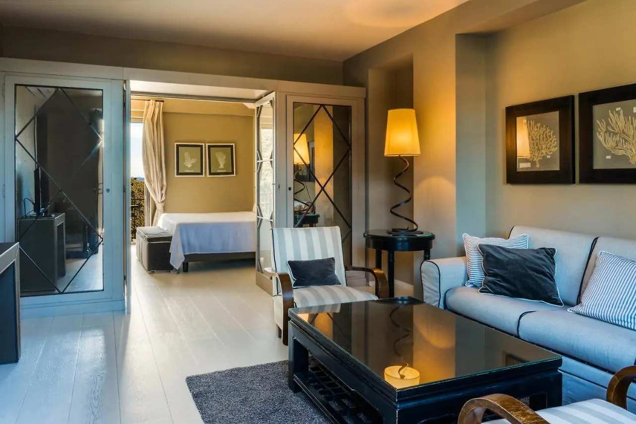 Hotel Villa Ducale Taormina Italy