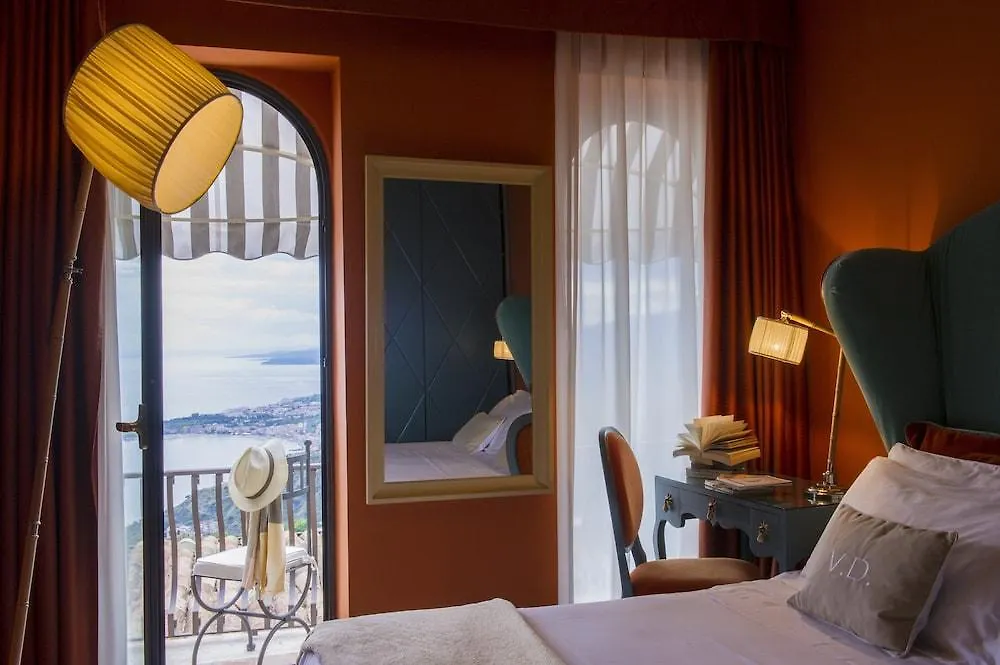 Hotel Villa Ducale Taormina