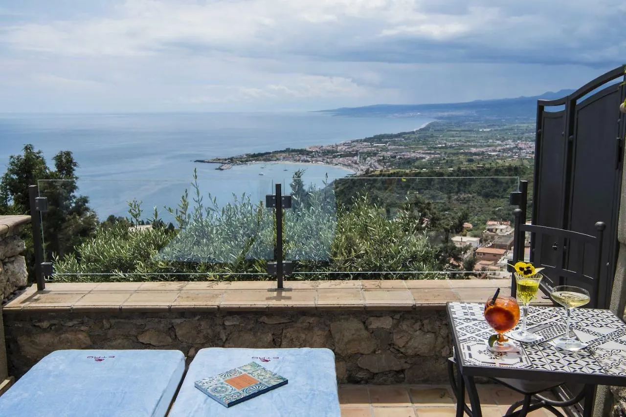 Hotel Villa Ducale Taormina